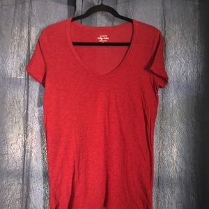 J. Crew Vintage Cotton Tee